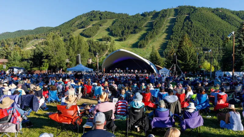 Grand Teton Music Festival expands free programs through community support!