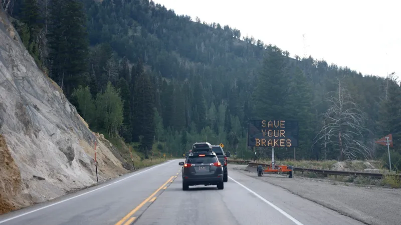 WY22 Safe Pass program requires training for RVs, trailers, heavy loads