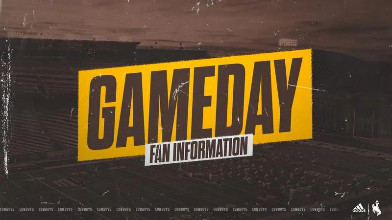 2026 Football Gameday Information for Saturday