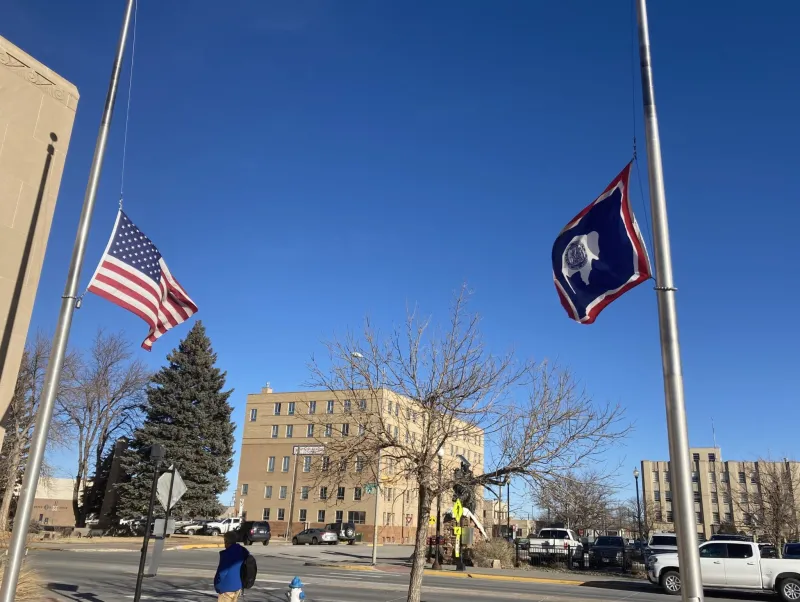 Governor Gordon orders flags lowered to half-staff in observance of Patriot Day