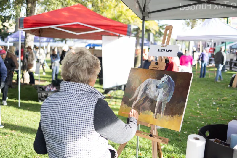 Fall Arts Festival's free events include gallery walks, brunch bites