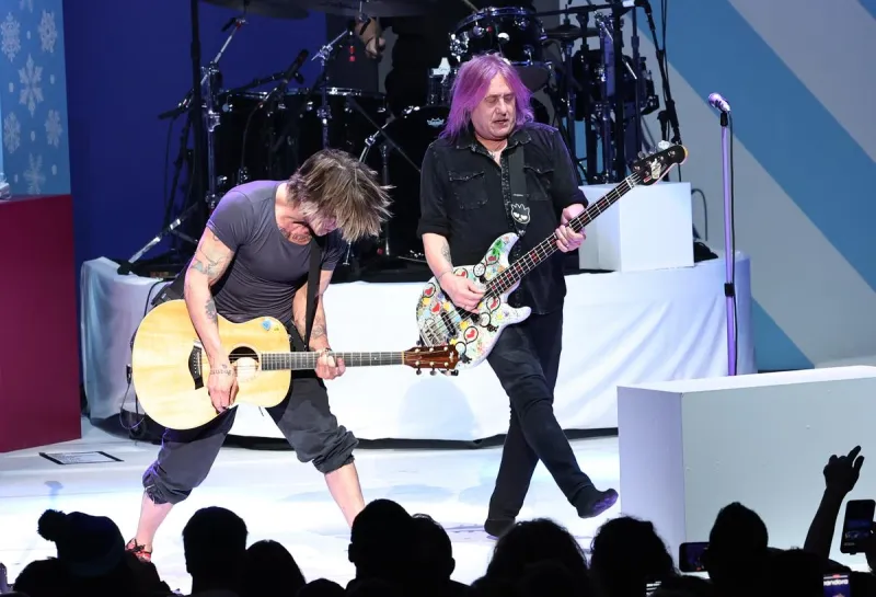 Goo Goo Dolls To Play 1st Concert At Highmark Stadium?