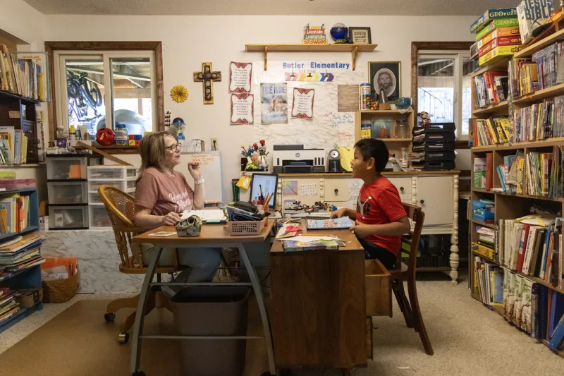 With lawsuit pending, Wyoming school choice program's durability remains in question