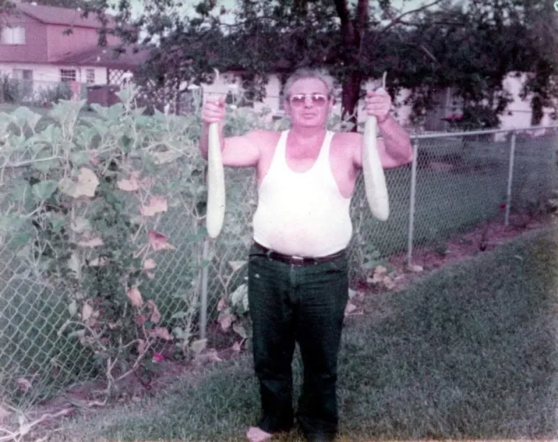 Only One Person Grows Cucuzza In Wyoming