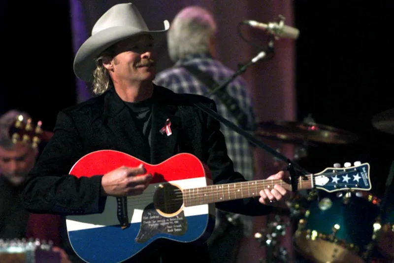 The Story Behind Alan Jackson's 'Where Were You"