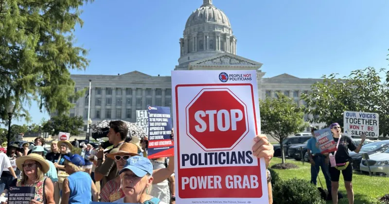 Missouri poised to revert to former congressional districts after court rejects Trump-backed map
