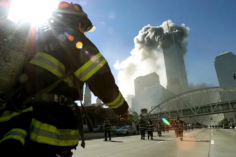 Remembering 9/11 And How It Feels 25 Years Later