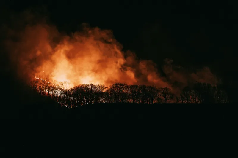 Wyo Moonshine Fire Update, Friday 9/11/2026