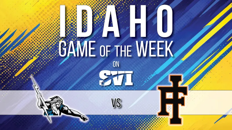 (Video) -- Eastern Idaho Game of the Week: Thunder Ridge Titans at Idaho Falls Tigers