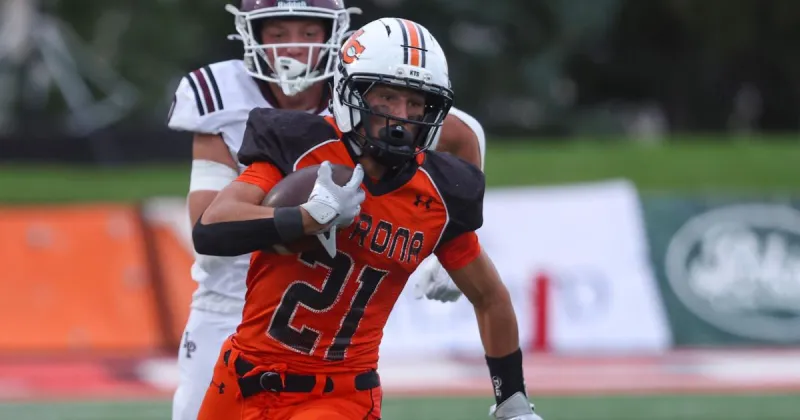 Natrona County, Kelly Walsh football teams hit the road for Week 2 games