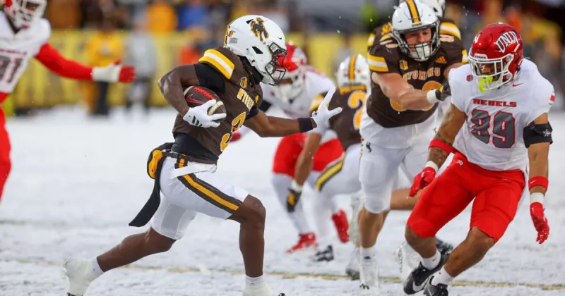 Mountain West football power rankings: Week 1