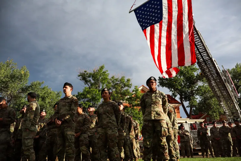 Sept. 11 memories alive at F.E. Warren, where duty is remembered and lived