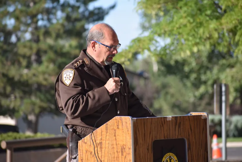 Campbell County remembers 9/11 victims 25 years later