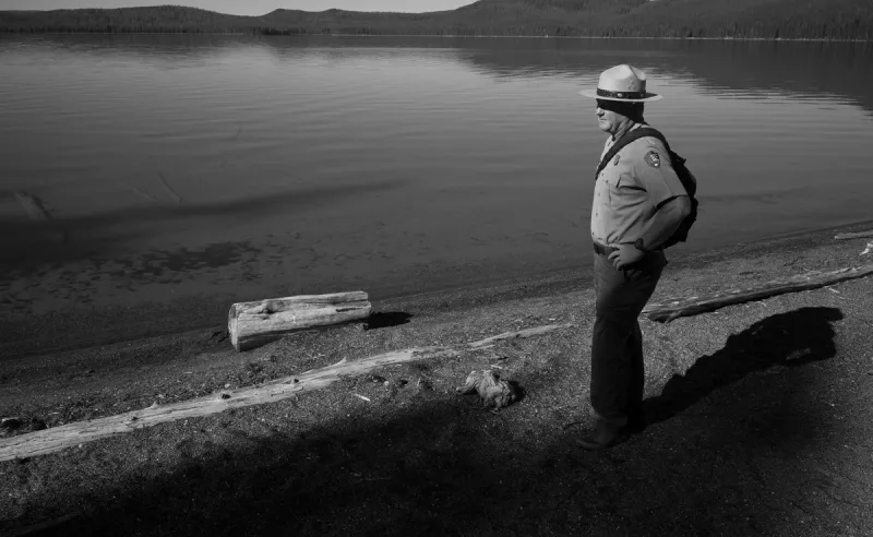 Cam Sholly, 'once in a generation leader' of Yellowstone, leaving park service