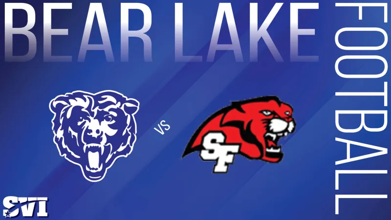 (Video) -- Bear Lake Football at South Fremont