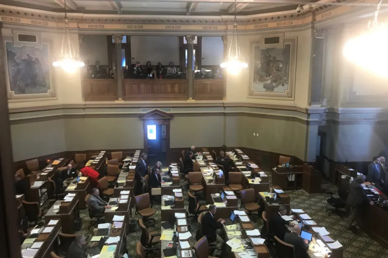Weekend Poll: Does A "Good Old Boy" Network Really Run Wyoming?