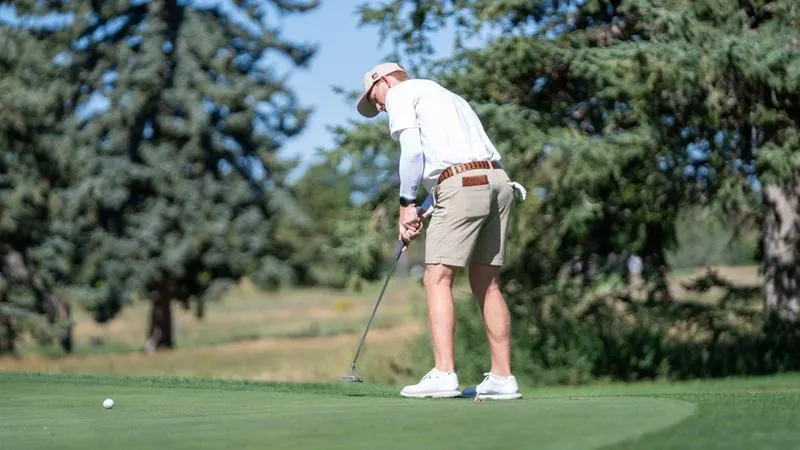 Men's Golf Improves to 13th Place on Final Day of Ram Masters Invite