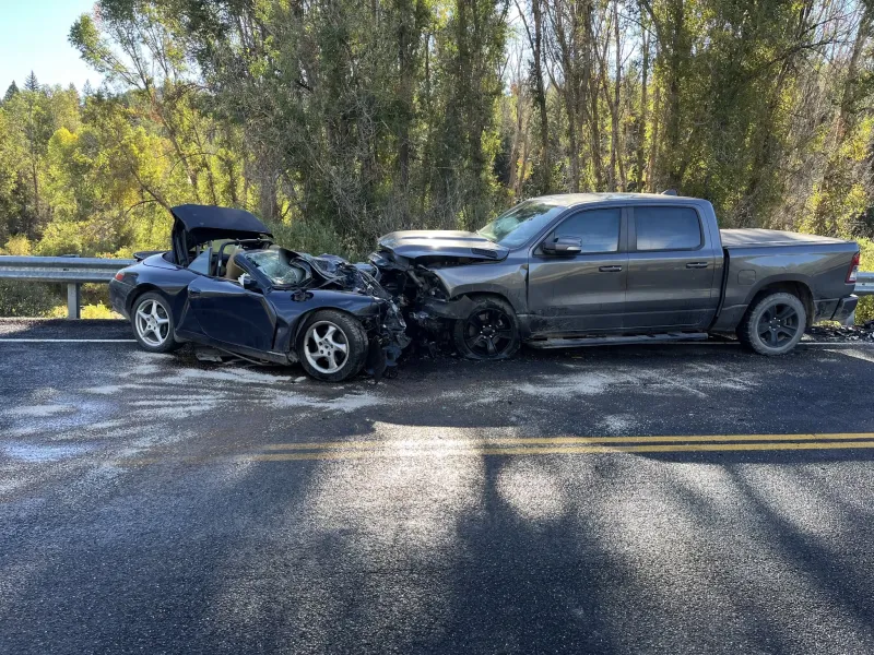 Crash claims life of Texas man on Highway 26 near Alpine