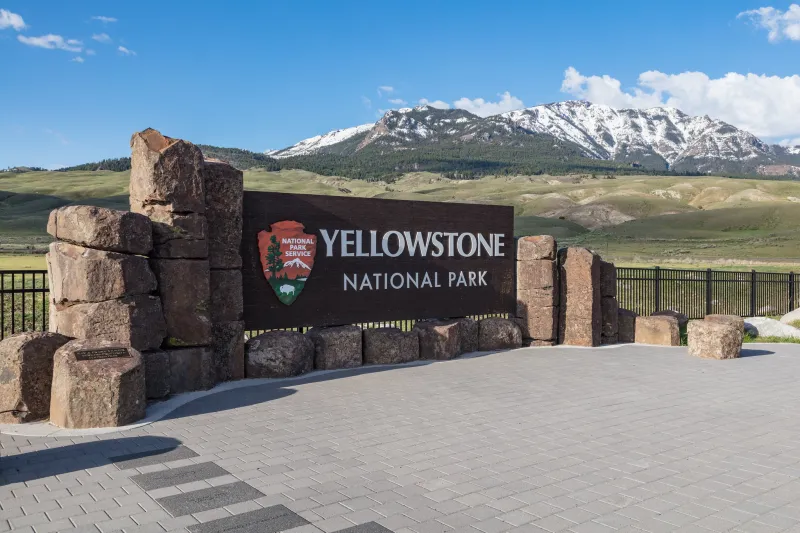 Yellowstone Superintendent Cam Sholly to join National Fish and Wildlife Foundation