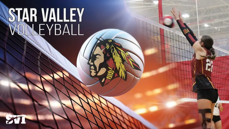 (Video) -- Star Valley Volleyball Invite