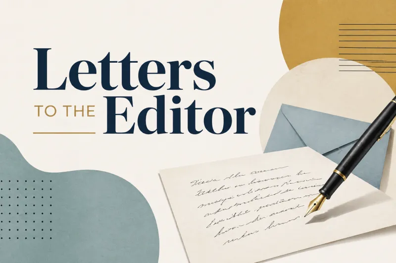 Independent Letters to the Editor: September 9, 2026