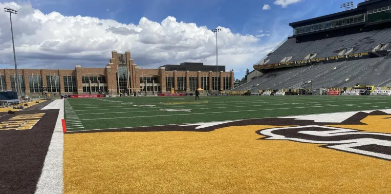 LIVE FILE: Wyoming vs. Northern Colorado