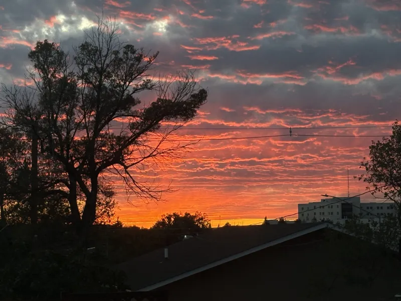 Fall weather hits Campbell County with cooler temperatures, possible weekend rain