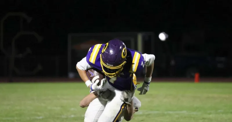 High school football: Week 2 scoreboard
