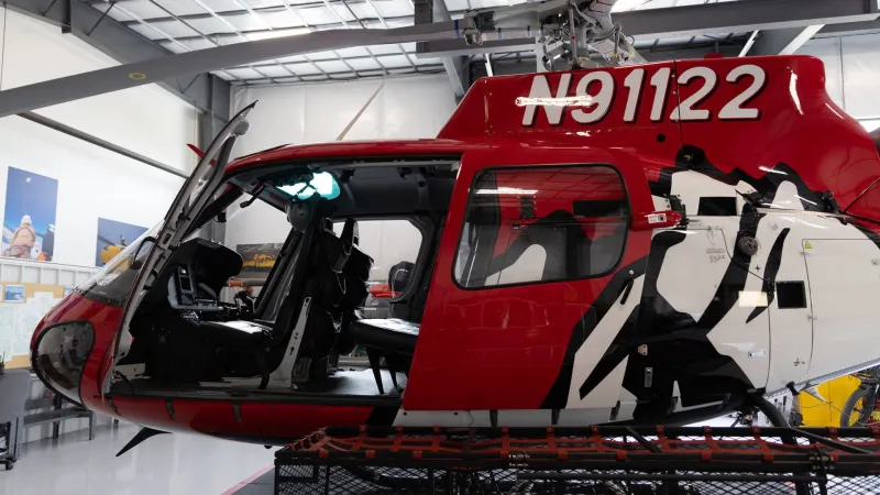'Skill and grace': TCSAR deployed to fewer summer rescues than average