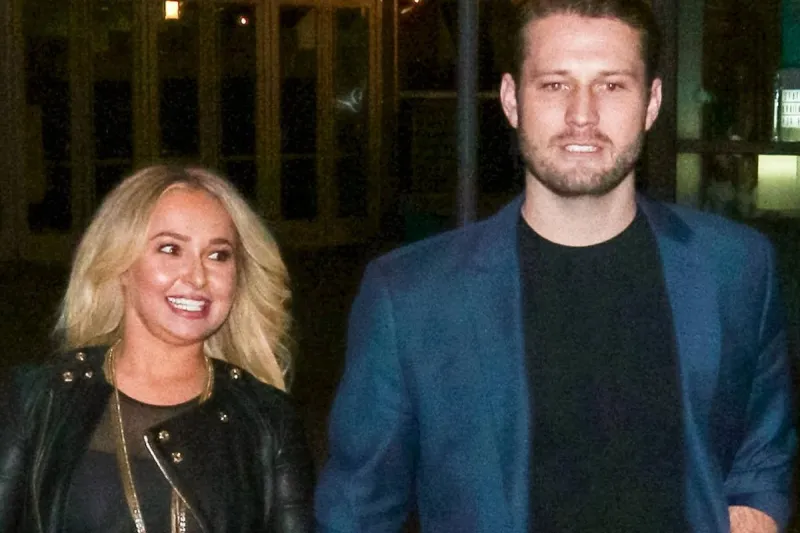 Hayden Panettiere's Boyfriend Detained at a Bar
