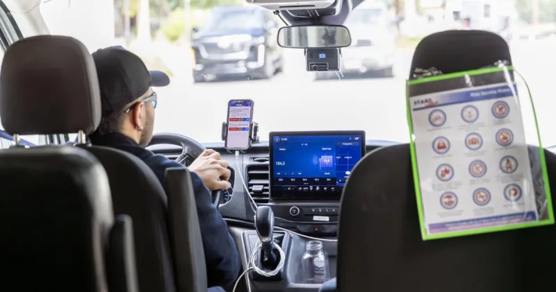 START launching vanpool program