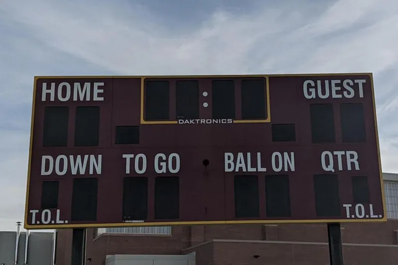 Wyoming High School Football Week 2 Scoreboard: Sept. 10-12, 2026