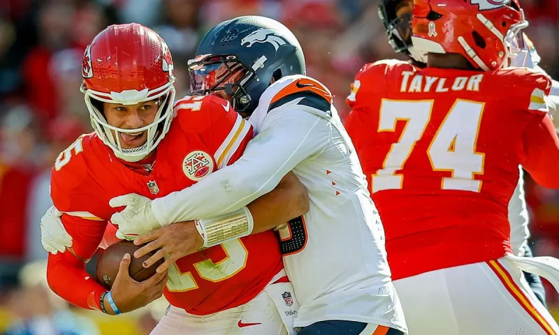 For Broncos and Chiefs, Week 1 brings plenty of unknowns