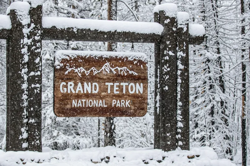 Check Park Updates Before You Go To Grand Teton NP