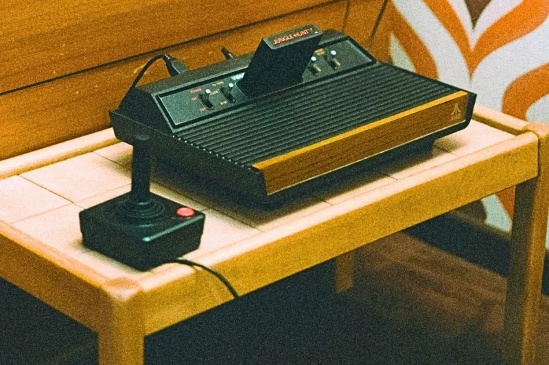 Fort Collins Museum of Discovery's 'Vintage Video Games Day'