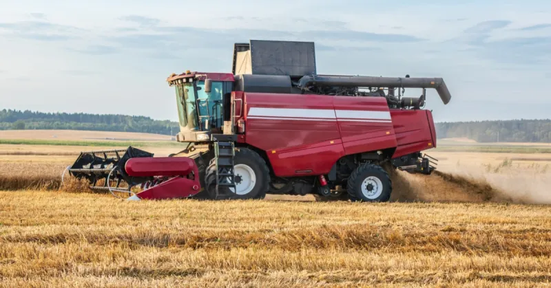 How To Prepare Farm Equipment for Heavy Crop Conditions