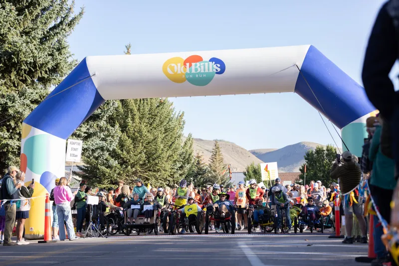 SNAPPED: Old Bill's Fun Run celebrates 30th anniversary
