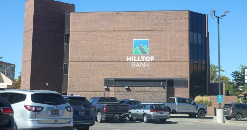 Hilltop Bank says all ATMs are back online, but one branch remains closed