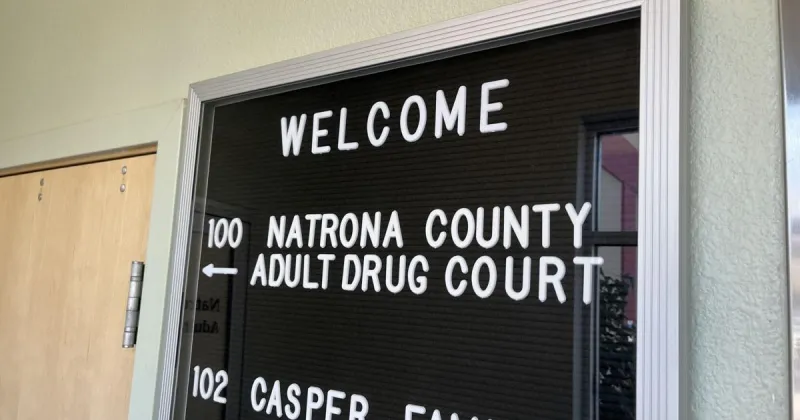 Five things Natrona's drug court does differently and why it matters