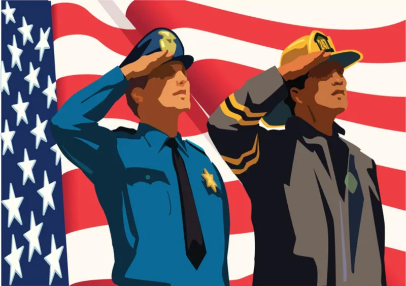 Casper's 9/11 Memorial Stair Climb Returns To The Ford Wyoming Center