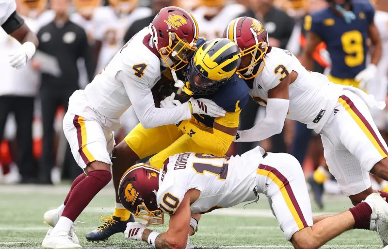 Know Wyoming's Foe: CMU Chippewas