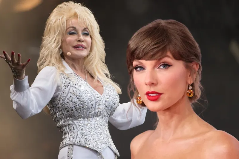 Remember When: Dolly Parton Said Taylor Swift Was Music's Best Live Performer [EXCLUSIVE]