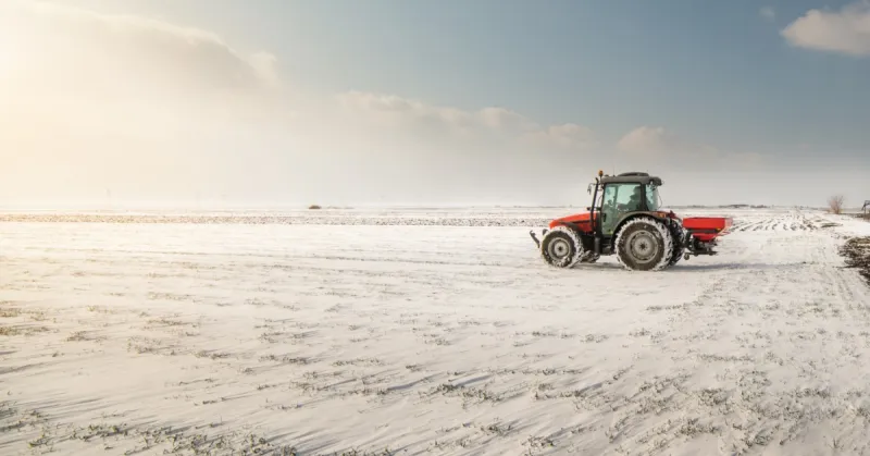 8 Ways To Prepare Your Farm for the Winter