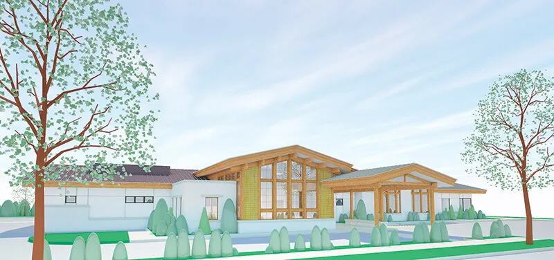 Senior center pushes for new facility on ballot