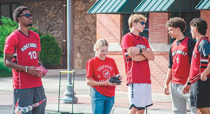Northwest College enrollment on the rise