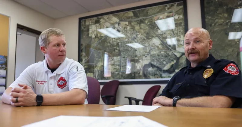The flames are out. What Natrona County investigators find next can change everything