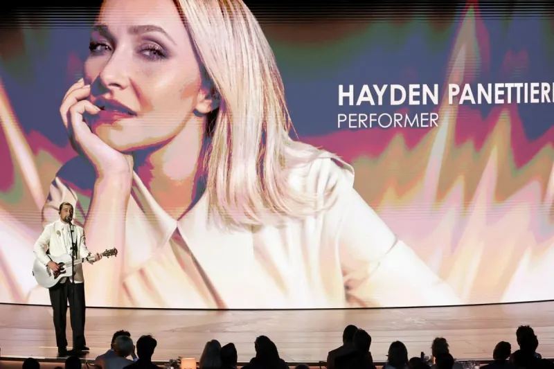 The Emmys In Memoriam Tribute Made Us Want to Call Our Mamas! [Watch]