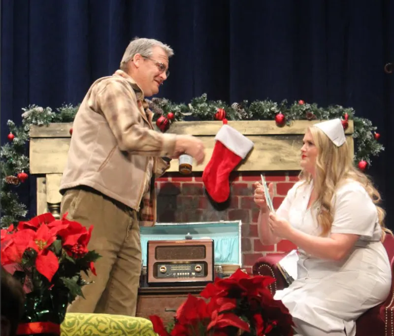 Salt River Arts holds Forgotten Carols auditions
