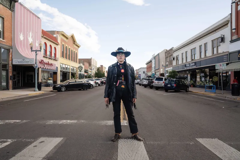 Laramie trans woman arguing self defense wants a look at witness's past behavior. State calls request a 'fishing expedition.'