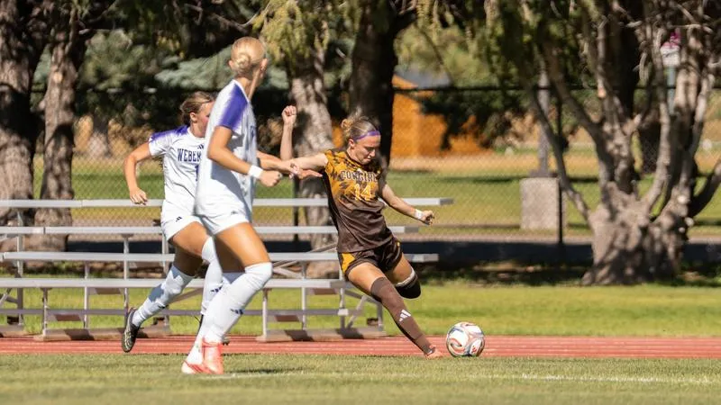 Soccer Concludes Non-Conference Play at Colorado State